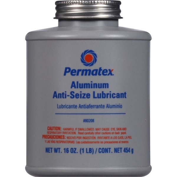 Permatex Anti-Seize Lube 1Lb Can 80208